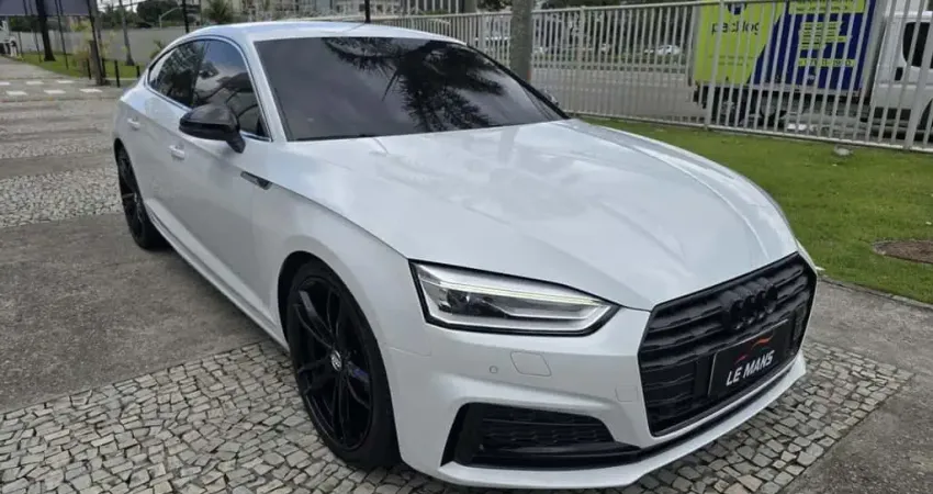 Audi A5 2019 2.0 tfsi gasolina sportback s-line s tronic