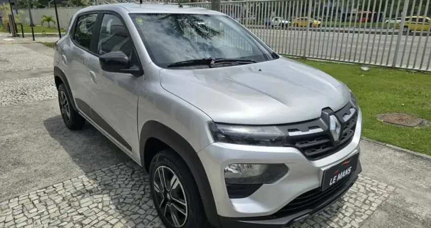 Renault Kwid 2023 1.0 12v sce flex intense manual