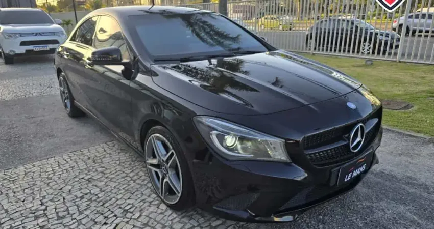 Mercedes-benz Cla 200 2015 1.6 urban 16v gasolina 4p automático