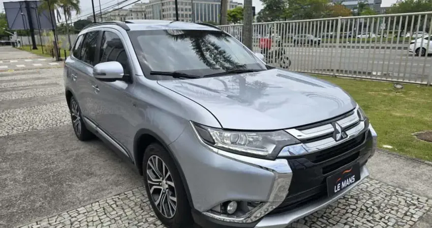 Mitsubishi Outlander 2016 3.0 gt 4x4 v6 24v gasolina 4p automático