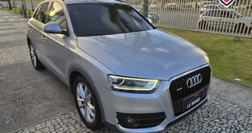 Audi Q3 2015 2.0 tfsi ambiente quattro 4p gasolina s tronic