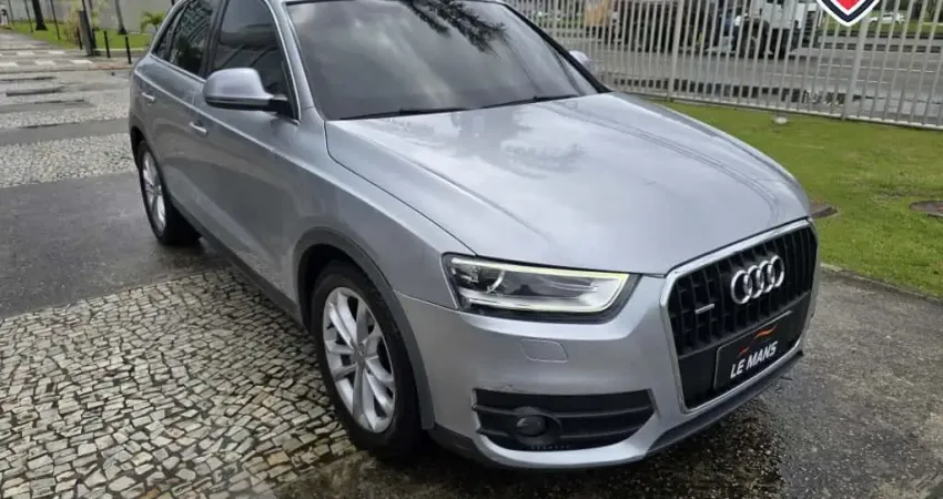 Audi Q3 2015 2.0 tfsi ambiente quattro 4p gasolina s tronic