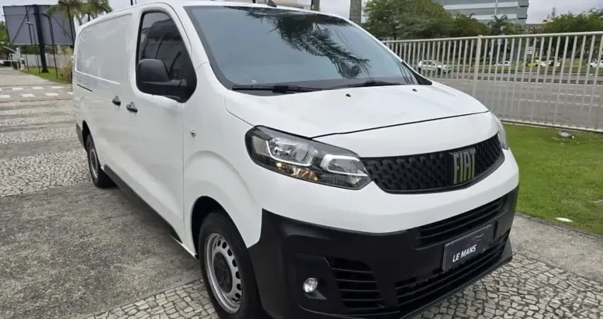 Fiat Scudo 2023 1.5 bluehdi diesel cargo manual