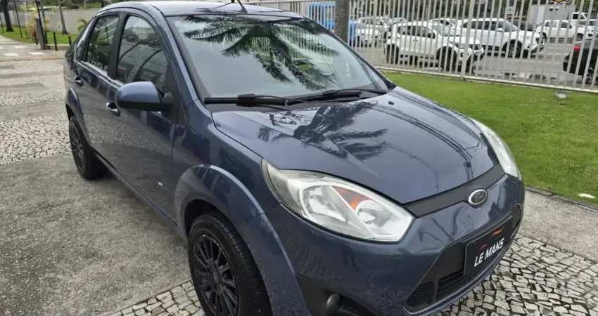 Ford Fiesta 2014 1.6 se sedan 16v flex 4p manual