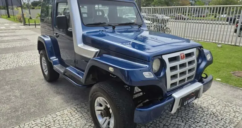 Troller T4 2013 3.2 tgv 4x4 16v turbo diesel 2p manual