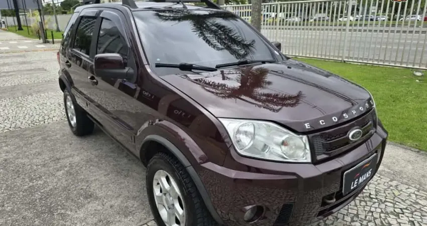 Ford Ecosport 2011 2.0 xlt 16v flex 4p automático