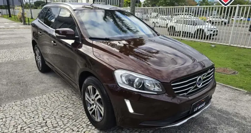 Volvo Xc60 2015 2.0 t5 comfort fwd turbo gasolina 4p automático