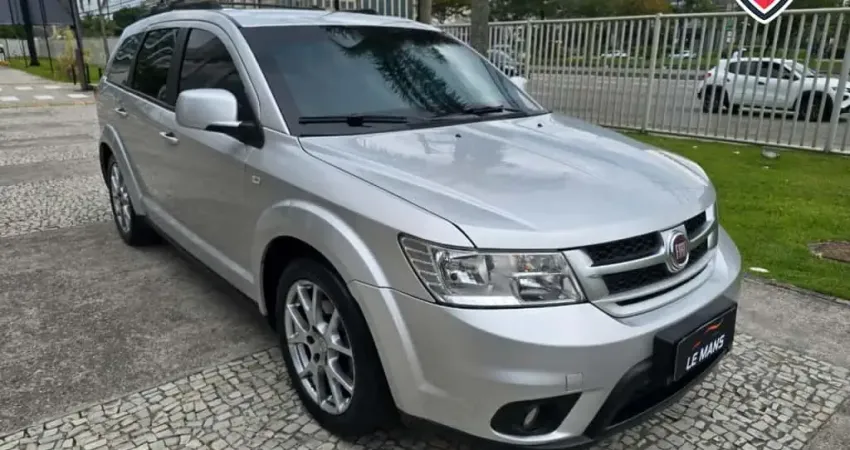 Fiat Freemont 2014 2.4 precision 16v gasolina 4p automático