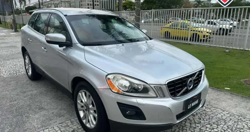 Volvo Xc60 2010 3.0 t6 top awd turbo gasolina 4p automático