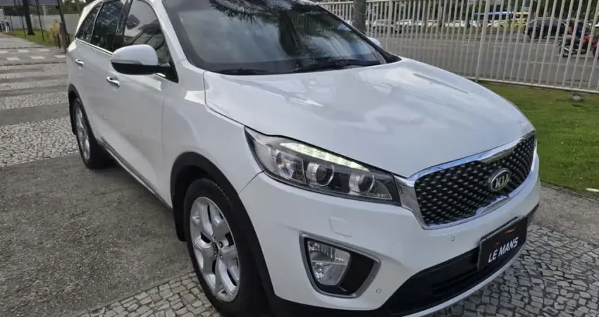 Kia Sorento 2018 3.3 ex v6 24v gasolina 4p 7 lugares automatico