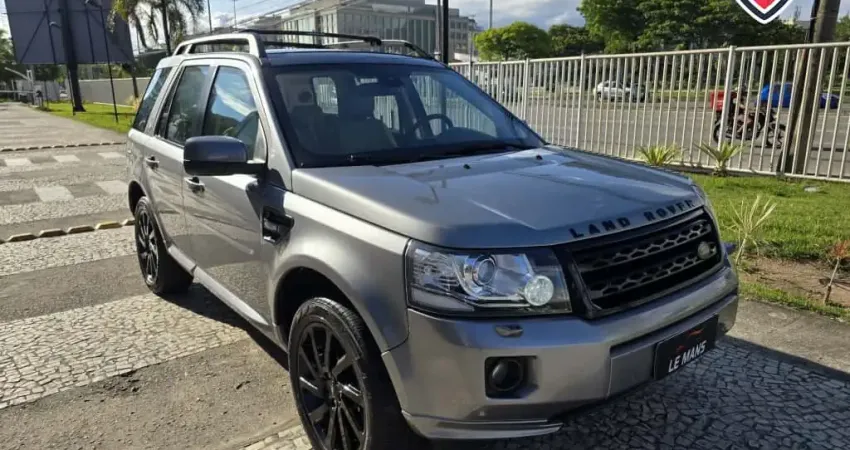Land rover Freelander 2 2014 2.2 hse sd4 16v turbo diesel 4p automático