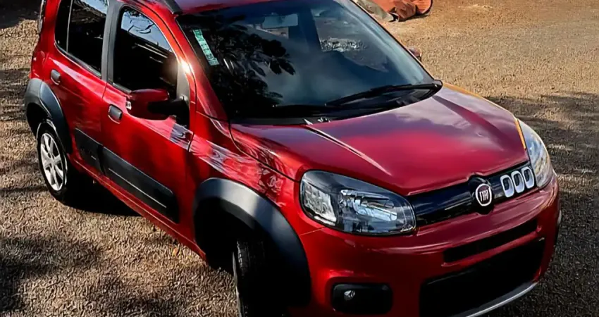 FIAT UNO WAY 1.0