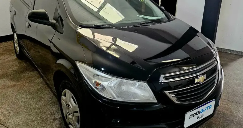 Chevrolet Prisma 1.0 2014