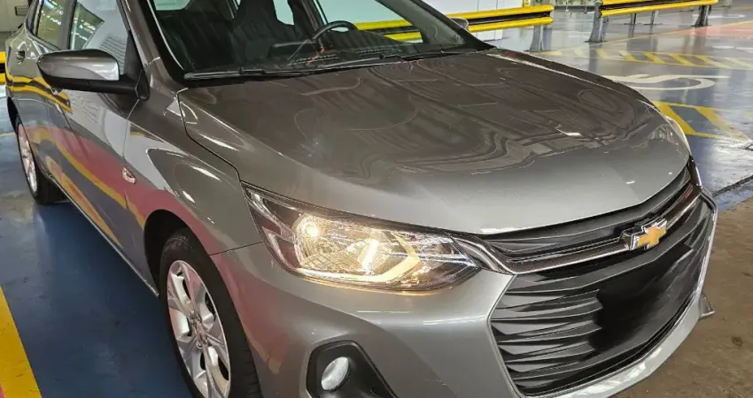 ONIX PLUS 1.0 TURBO AUTOMÁTICO 2024 