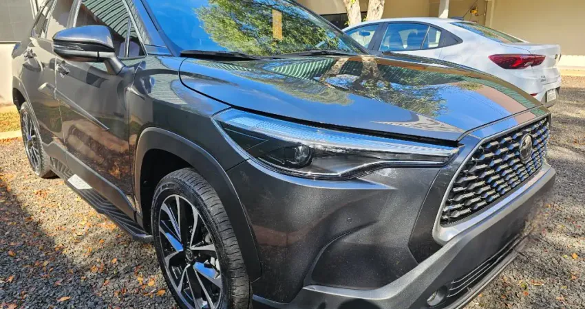 TOYOTA COROLLA CROSS XRX 2024