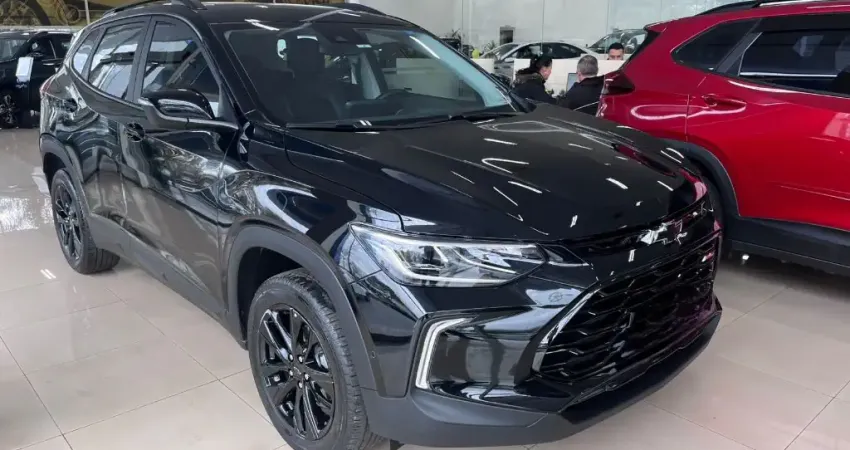 CHEVROLET TRACKER RS TURBO 2024