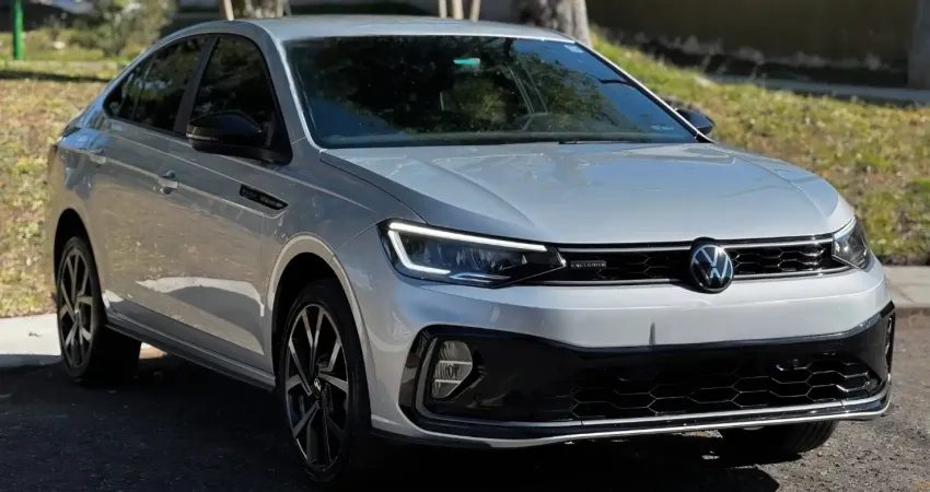 VW VIRTUS EXCLUSIVE 1.4 TURBO 2025