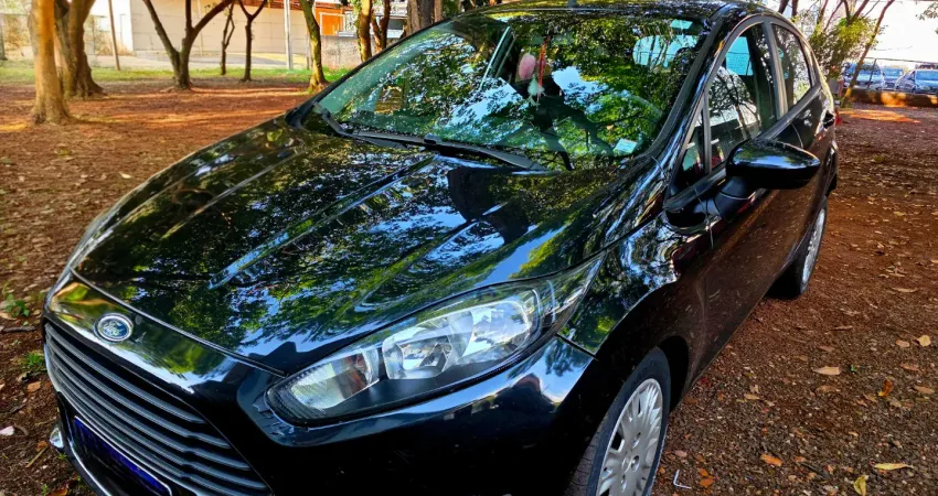 Ford Fiesta 1.5 SE modelo 2015