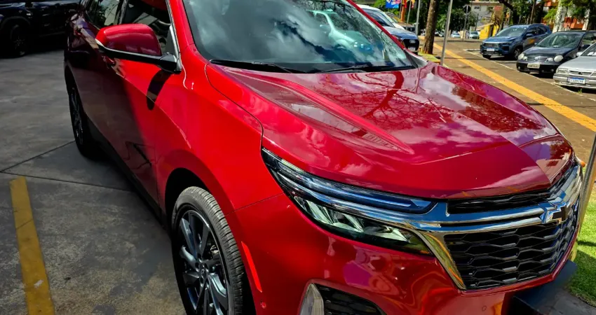 Chevrolet Equinox RS 1.5 Turbo Abaixo da Fipe