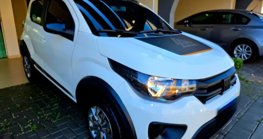 FIAT MOBI TREKKING 1.0 MT