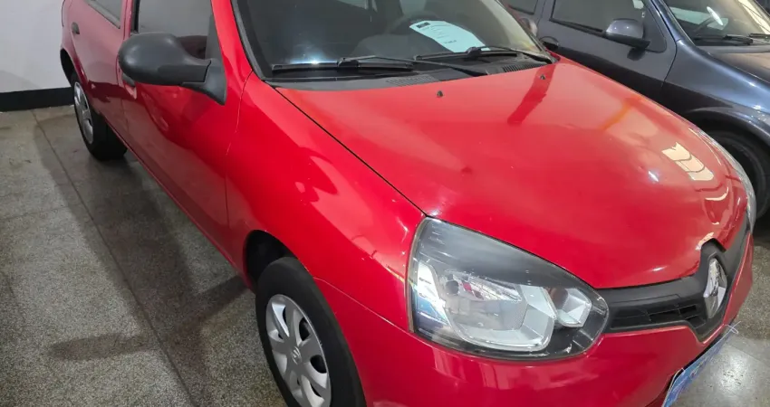 Renault Clio Authentique 2014