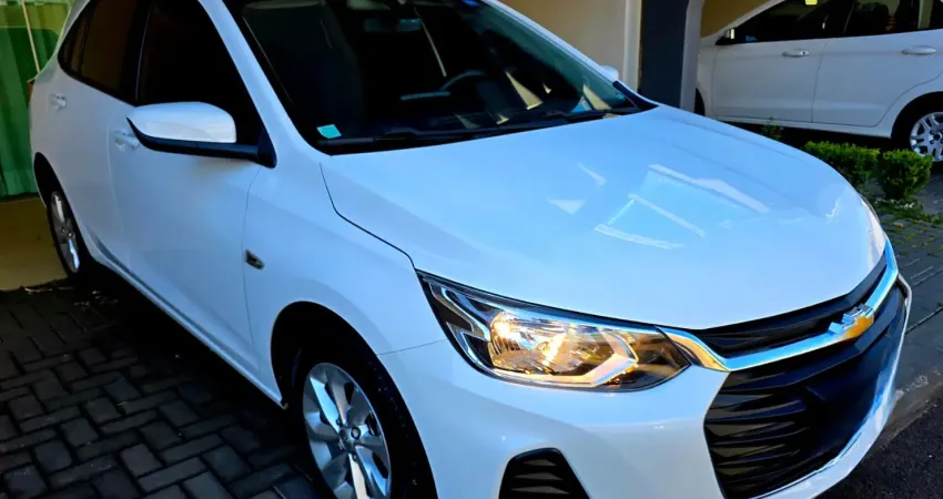 Chevrolet Onix 1.0 TURBO LT 2023 Automático 