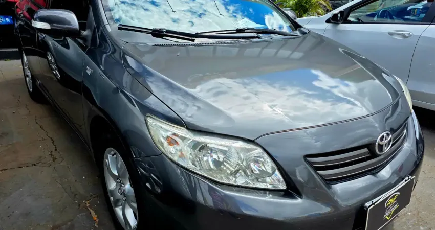 Toyota Corolla 1.8 XEI 2009 Flex
