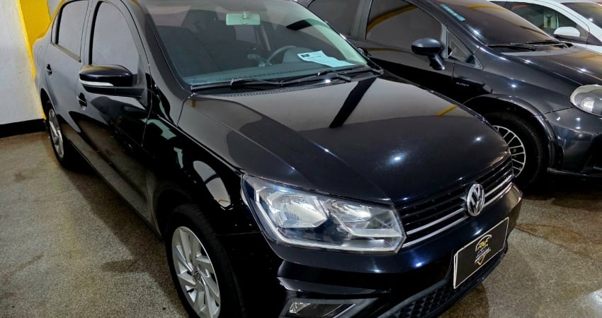 VW Voyage 1.6 MI 2019 Flex 