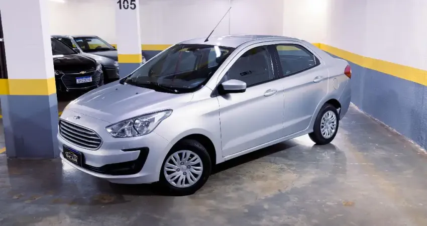 FORD KA 1.5 SE PLUS FLEX - ANO 2019 