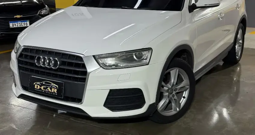 AUDI Q3 1.4 TFSI FLEX S-TRONIC / ANO 2016