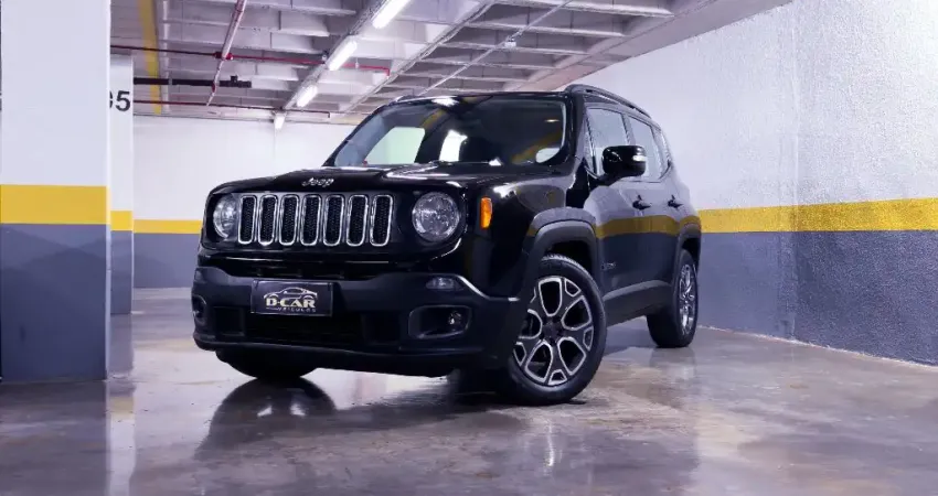 RENEGADE LONG. 1.8 FLEX - ANO 2016 