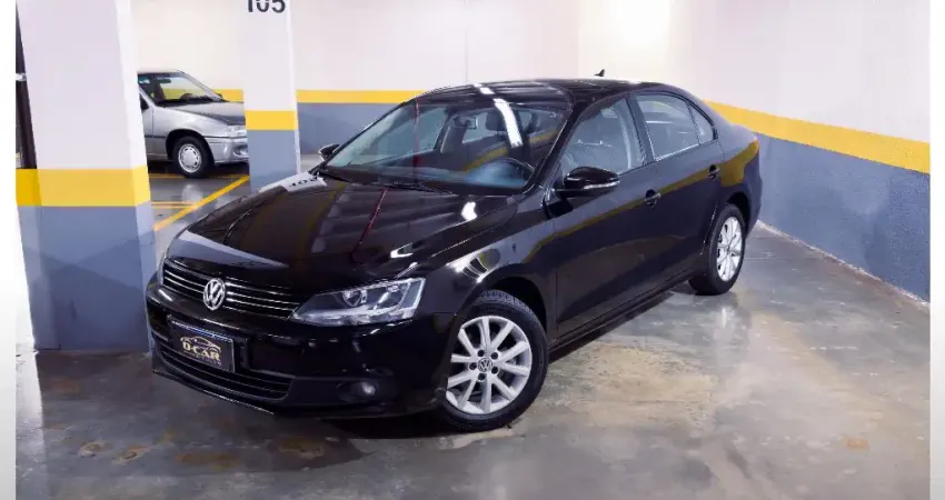 JETTA COMFORTLINE 2.0 T.FLEX 8V - ANO 2014 