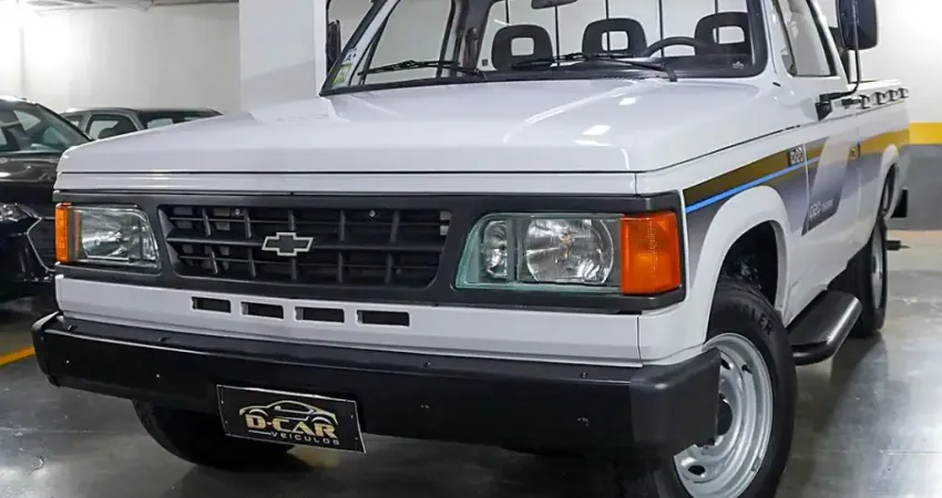 CHEVROLET D20 - ANO 1993