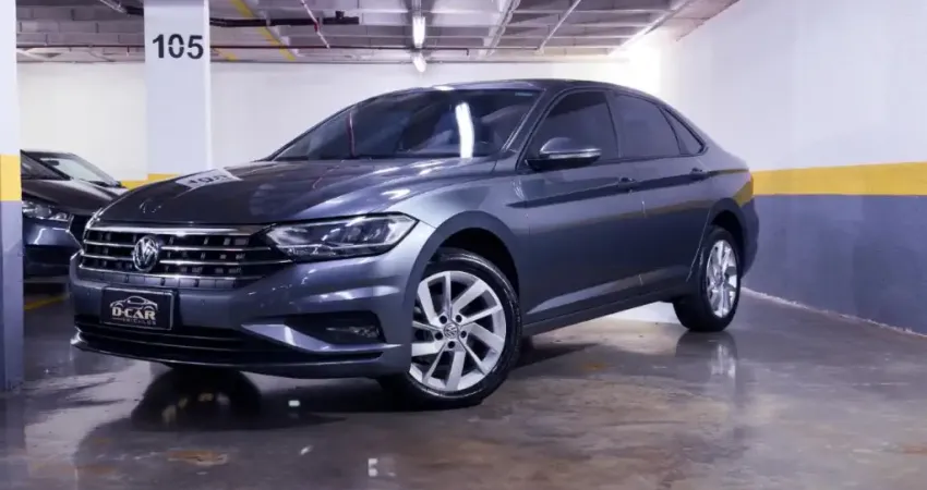 JETTA COMFORTLINE 1.4 TSI / ANO 2019