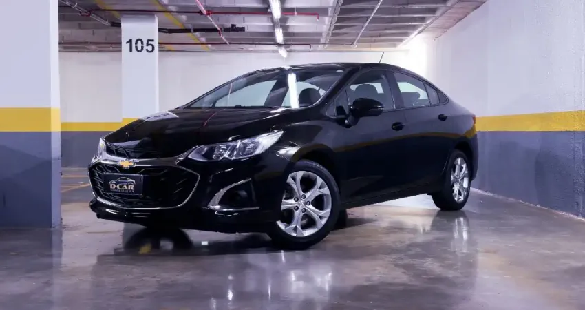 CRUZE LT 1.4 SEDAN / ANO 2022