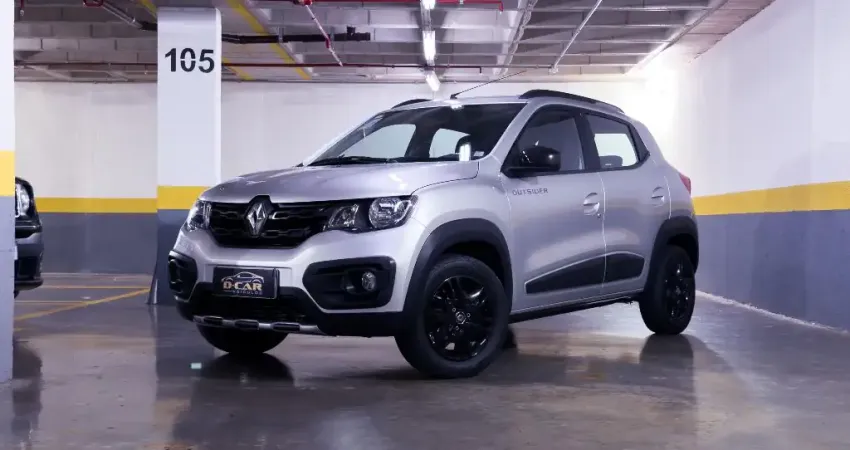 KWID OUTSIDER 1.0 / ANO 2022