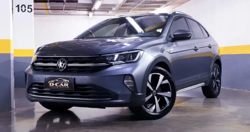NIVUS HIGHLINE 1.0 TSI FLEX AUT. / ANO 2021