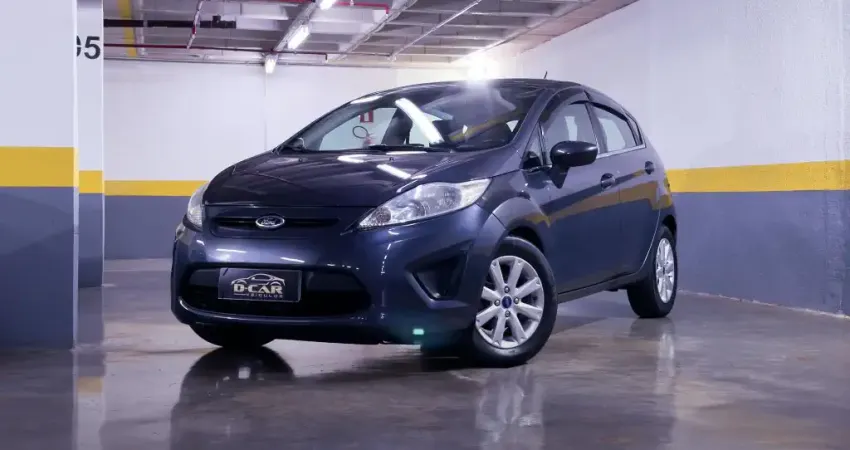 FIESTA SE 1.6 FLEX / ANO 2013  