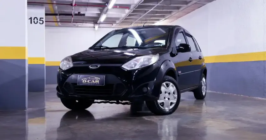 FIESTA 1.6 FLEX / ANO 2012