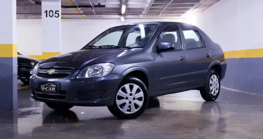PRISMA 1.4 LT - ANO 2012