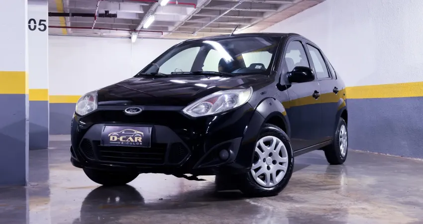 FORD FIESTA SEDAN 1.6 FLEX / ANO 2013