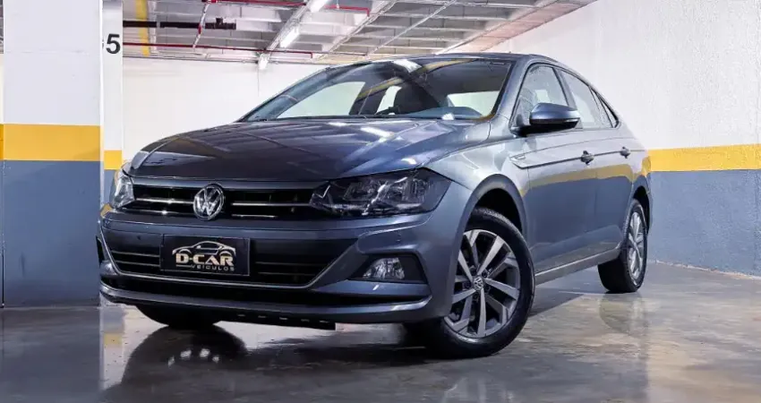 VIRTUS COMFORTLINE 200 TSI 1.0 / ANO 2019