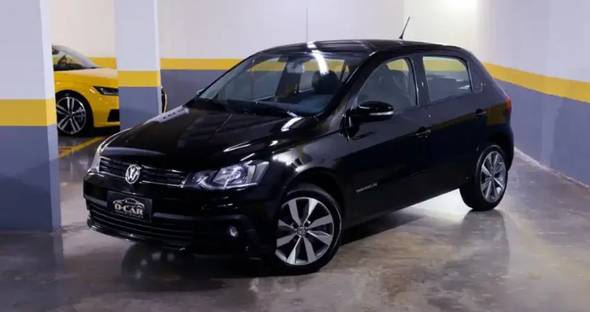GOL COMFORTLINE 1.6 FLEX / ANO 2018