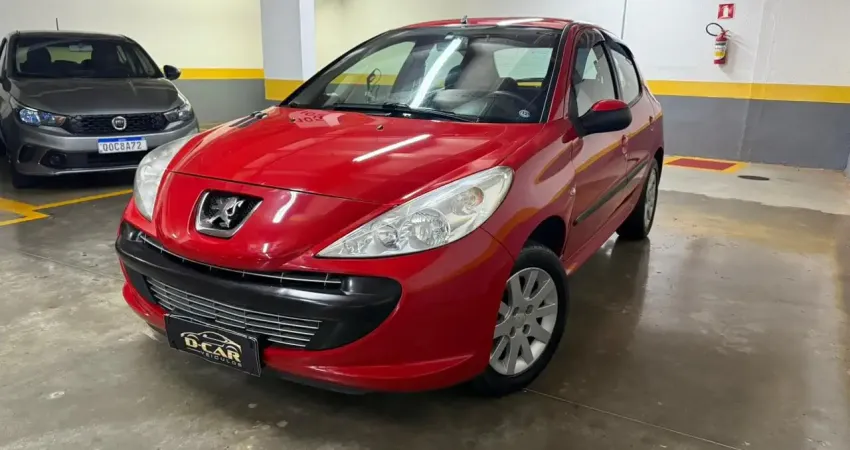 PEUGEOT 207 HB 1.4 FLEX / ANO 2011