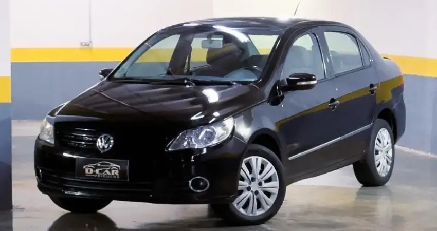 VOYAGE COMFORTLINE 1.6 FLEX / ANO 2011