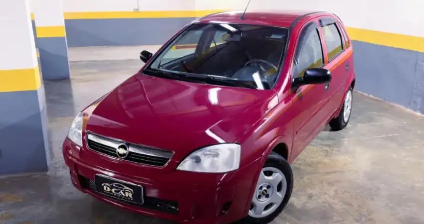 CHEVROLET CORSA HATCH MAXX 1.4 FLEX / ANO 2011