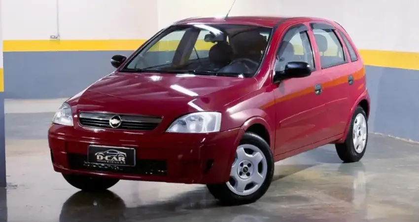 CHEVROLET CORSA HATCH MAXX 1.4 FLEX / ANO 2011