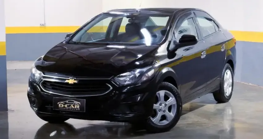 CHEVROLET PRISMA 1.4 LTZ FLEX / ANO 2019