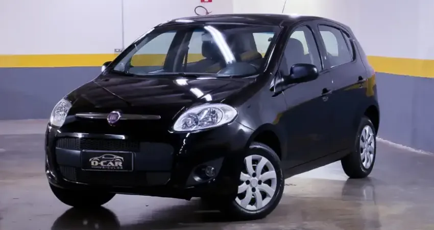 PALIO ATTRACTIVE 1.4 / ANO 2014