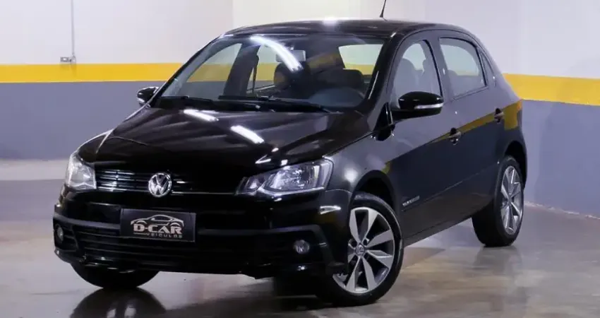 GOL COMFORTLINE 1.6 FLEX / ANO 2018